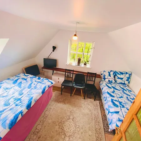 With Free Parking And Access To Garden * Kopenhagen