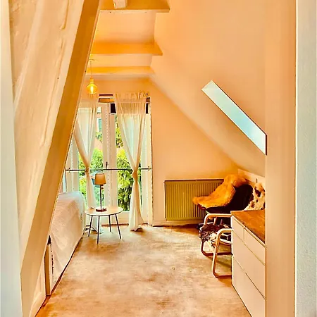 Apartment With Free Parking And Access To Garden Kopenhagen