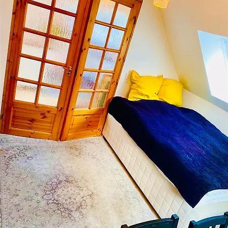 With Free Parking And Access To Garden Kopenhagen