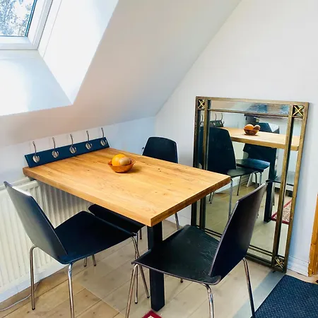Apartment With Free Parking And Access To Garden Kopenhagen