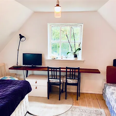 With Free Parking And Access To Garden Apartment *