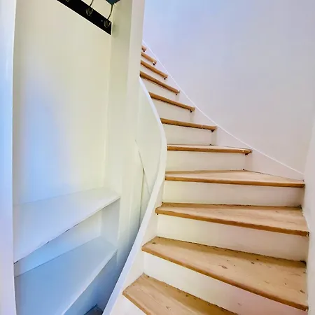With Free Parking And Access To Garden Kopenhagen
